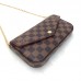 Louis Vuitton  Felice Clutch